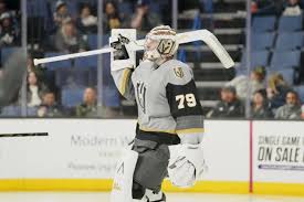 Scandale NHL : Vegas signe Carter Hart ! Réactions Explosives Garanties !