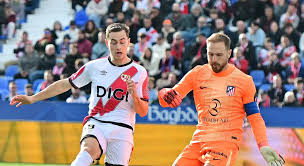El Atlético es goleado por el Rayo y se olvida de LaLiga española