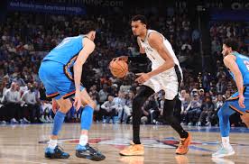 thunder – spurs