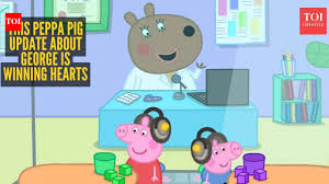 Peppa Pig’s latest episode has parents in tears and it's going viral - here’s what happens to George