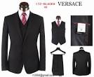 Costume homme versace