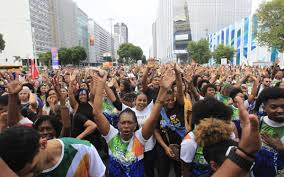 Marcha para Jesus: confira esquema especial de interdições e transportes