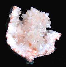 crystal image of zeolite 