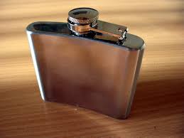 Picture of Hip flask