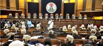 Image result for photos of nigeria judiciary