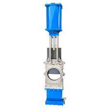 Funnel Type Knife Gate Valve