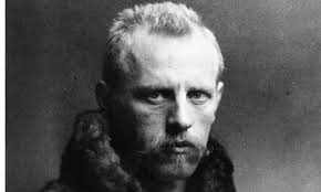 My hero Fridtjof Nansen - Portrait-of-Fridtjof-Nans-001