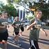 Local law enforcement members run with a 'flame of hope' for ...
