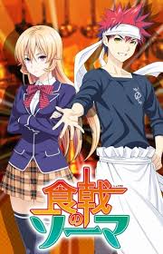 Shokugeki no Souma 06