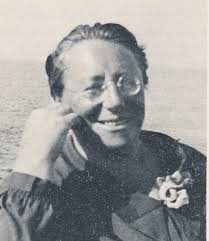 Helmut Hasse ~1931 Emmy Noether 1930. Die Korrespondenz 1925 - 1935
