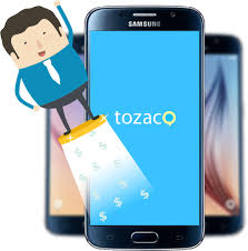 Hasil gambar untuk aplikasi android Tozaco