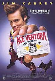 Imagini pentru ace ventura detectivu lu peste