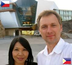 <b>David from</b> the Czech Republic and Milarosa from the Philippines - cz_ph_czech-fil