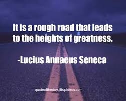 Lucius Annaeus Seneca Quotes Archives - Quotes by Lift Up Ideas via Relatably.com