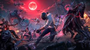 PUBG Mobile Takes on Vampire Theme With New 4.6 Update