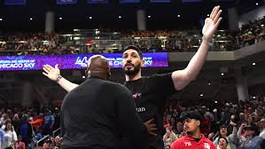 Dream, NBA Move Kanter to WNBA Finals Suite Over ‘Safety’ Concerns