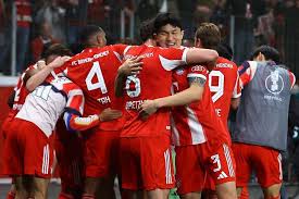 마인츠 05 대 바이에른