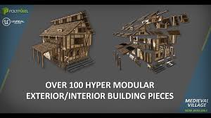 Résultat de recherche d'images pour "medieval village"