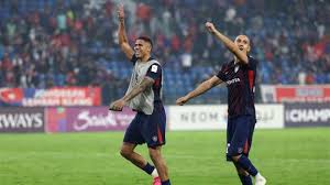 Al-ahli Saudi - Johor