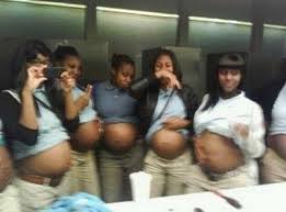 Image result for pictures of pregnant black women