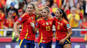 ¡Duelo Ibérico! España vs Portugal: ¿Quién Dominará la Euro Femenina? - Imagen ilustrativa del artículo
