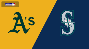 Mariners - Athletics