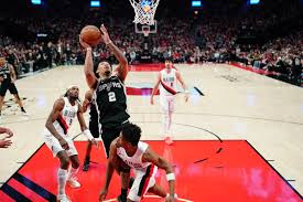 Where to watch San Antonio Spurs vs. Portland Trail Blazers Game 4 NBA playoffs: Live stream, start time, TV channel, odds for Sunday, April 26