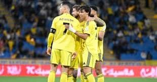 الحلم سبورت : النصر يدمر النجمة بخماسية ويعتلى صدارة الدورى السعودى فى غياب دونجا.. فيديو