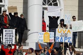 Image result for university of virginia protest