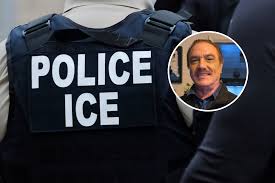 Green Card Holder Detained by ICE After Visiting Son in Air Force