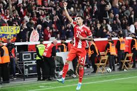 0-2. Kane y Luis Díaz acercan al Bayern a otro título