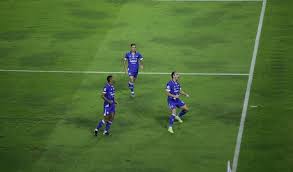 persib bandung vs madura united