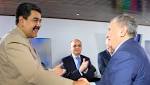 Russia's Rosneft wins licences Venezuela