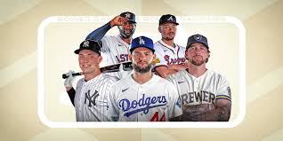 MLB power rankings: No. 1 Dodgers joined by Braves, Yankees, Brewers and Padres in top 5