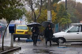 هواشناسی تبریز