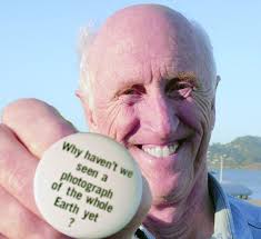 Stewart Brand, creator of the &quot;Whole Earth Catalog.&quot; Enlarge this image. Credit: Robert Stone Productions. Above: Stewart Brand, creator of the &quot;Whole Earth ... - am-ed-stewart-brand_t700