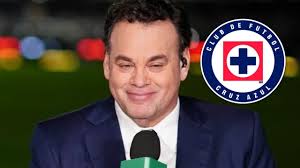 David Faitelson adelanta un refuerzo para Cruz Azul en el Clausura 2026