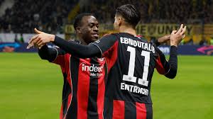 Toppmöller erwägt Doppelspitze mit Kalimuendo und Ebnoutalib