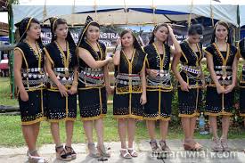 Image result for pakaian tradisional sabah