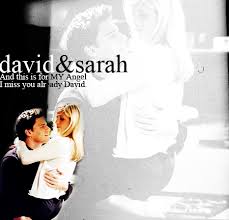 Sarah Michelle Gellar - David/Sarah#3: He&#39;ll always be her Angel ... via Relatably.com
