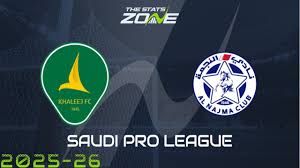 Al Khaleej vs Al Najma Preview & Prediction