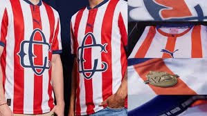 Revelan la playera que sacaría Chivas de edición especial por sus 120 años