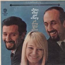 Peter, Paul And Mary Records, Vinyl and CDs - Hard to Find and ... - peter._paul_and_mary._peter._paul_mary-a_song_will_rise