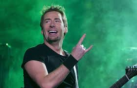 Quote of the Day: Nickelback&#39;s Chad Kroeger Paid a Roadie to Stick ... via Relatably.com