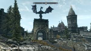 Bildergebnis für skyrim mods castle