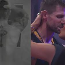 Resumão BBB 26: Jonas toma banho nu e dá beijão na Festa do Líder