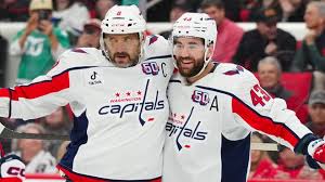 Alex Ovechkin Just 3 Goals Away from Breaking Gretzky's All-Time NHL Record