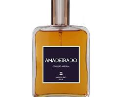 Imagem de Perfume amadeirado