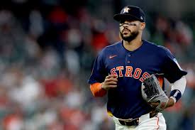 Astros’ Carlos Correa believed to have suffered serious ankle injury: Source - The Athletic
