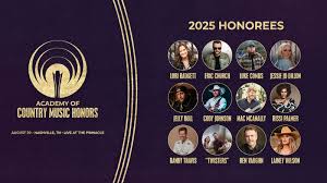 Academy Of Country Music Awards - News update